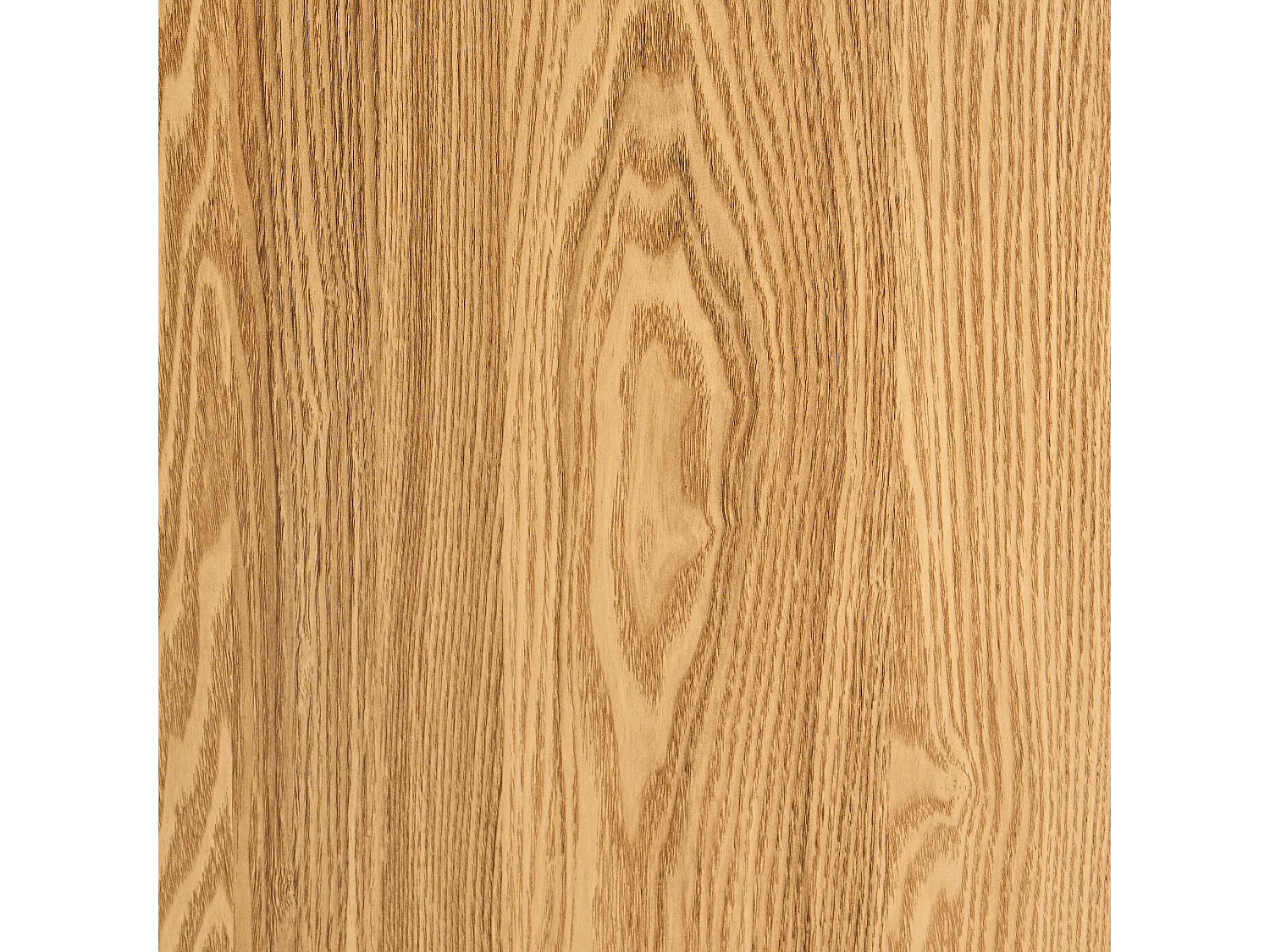 Penderie ouverte à 5 étagères LEANDRO Marron clair