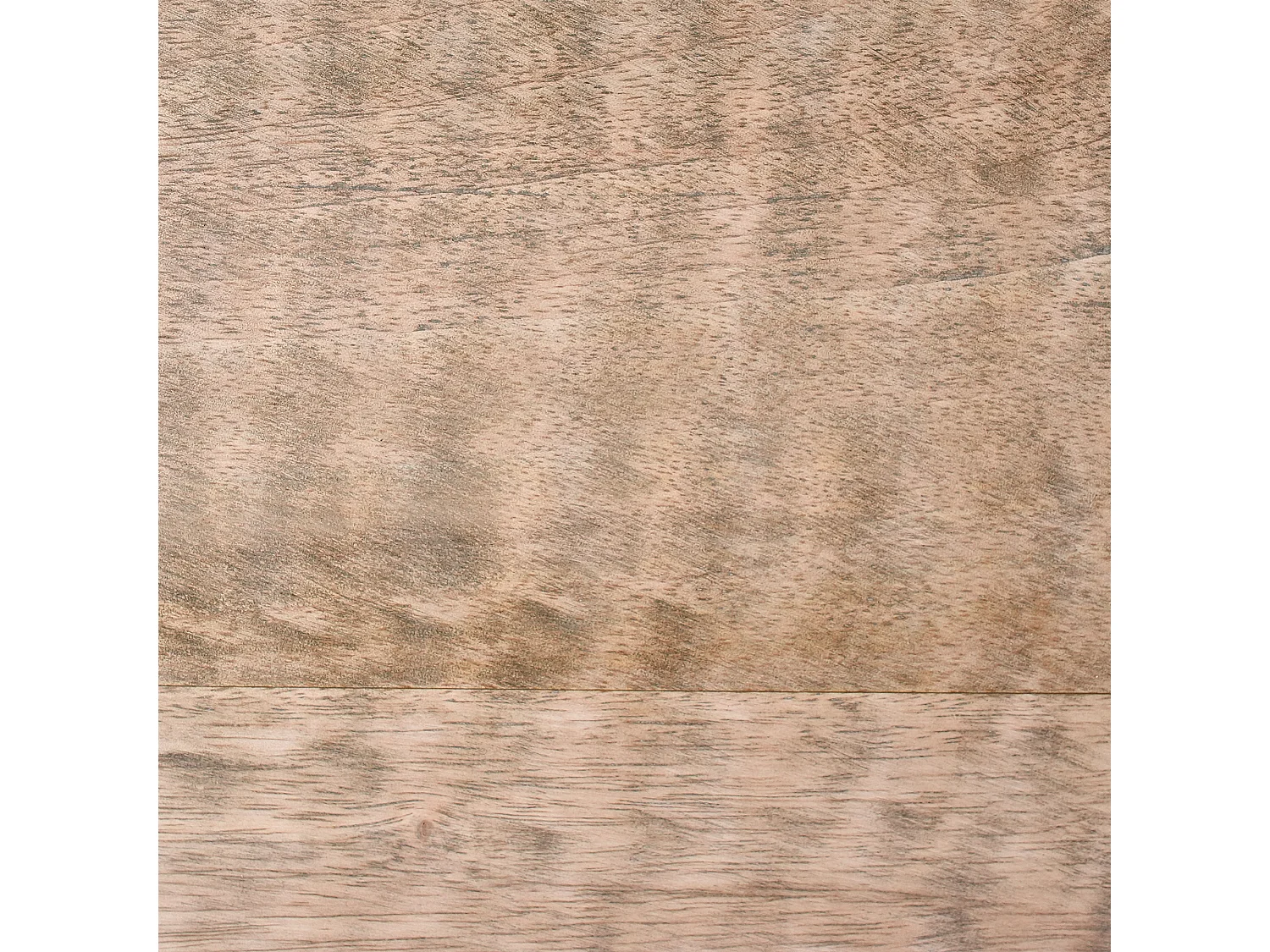 Plateau décoratif ASIUT Bois de manguier Marron clair