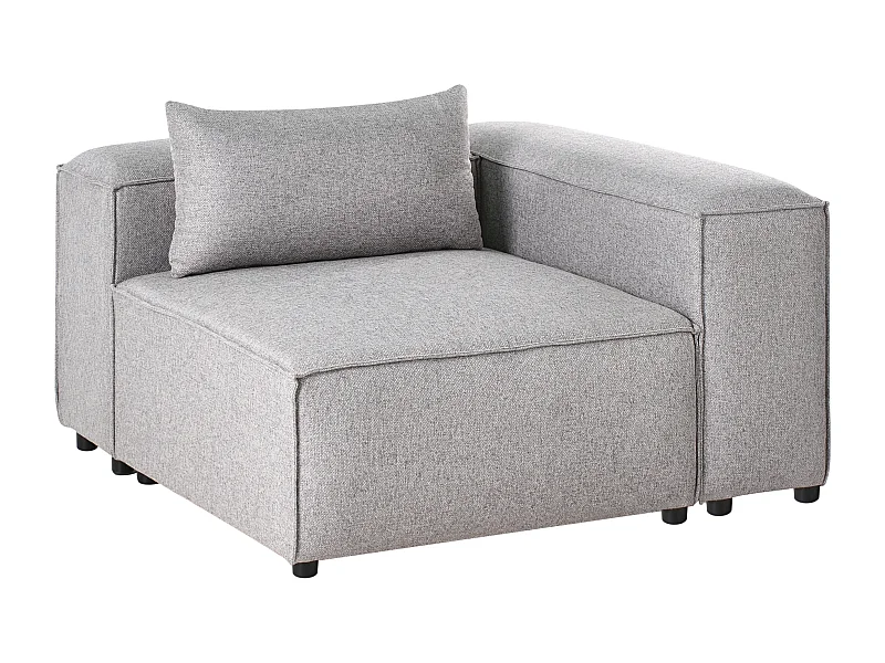 Module d'angle BRANDE Gris Symétrique