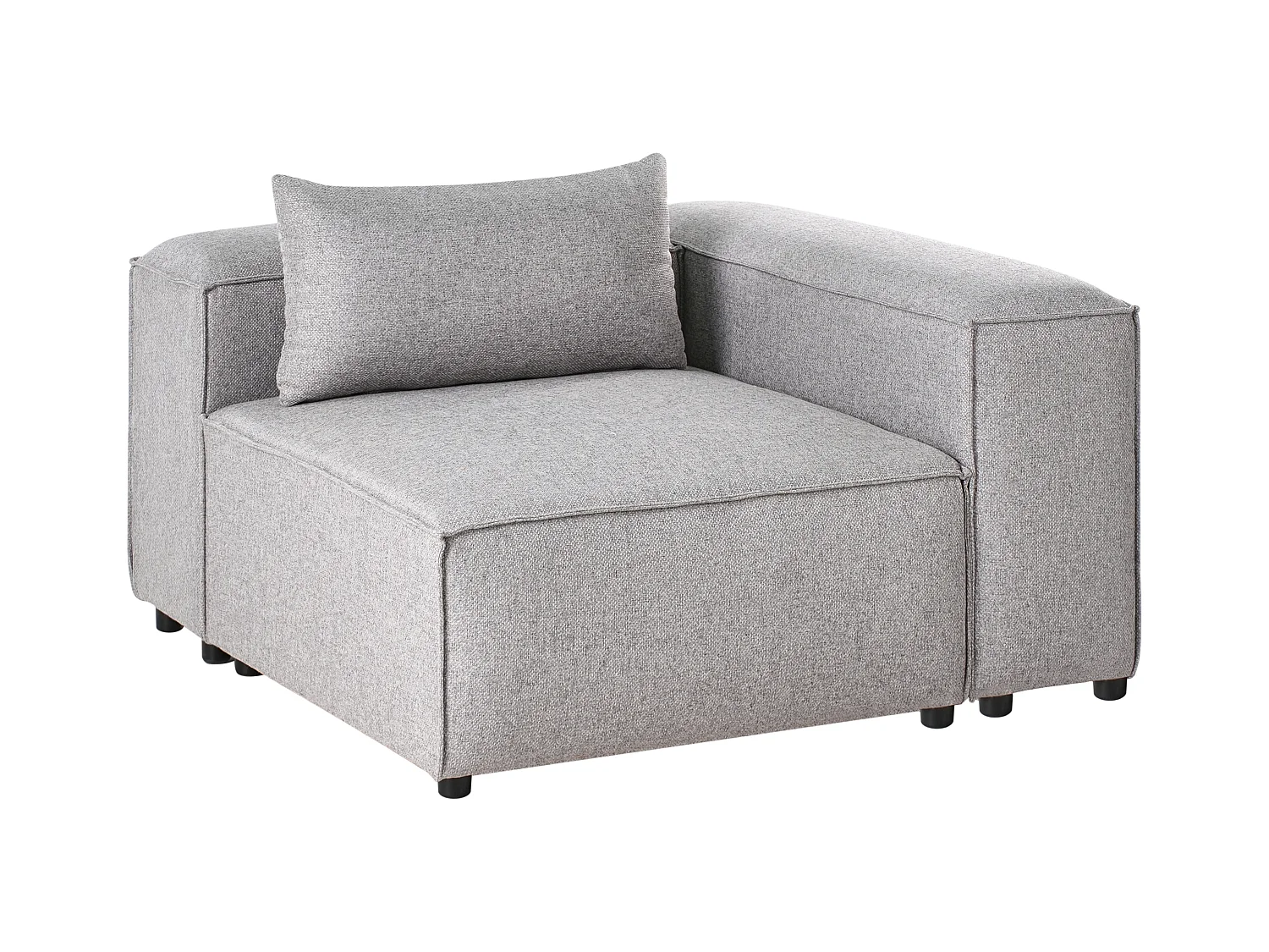 Module d'angle BRANDE Gris Symétrique