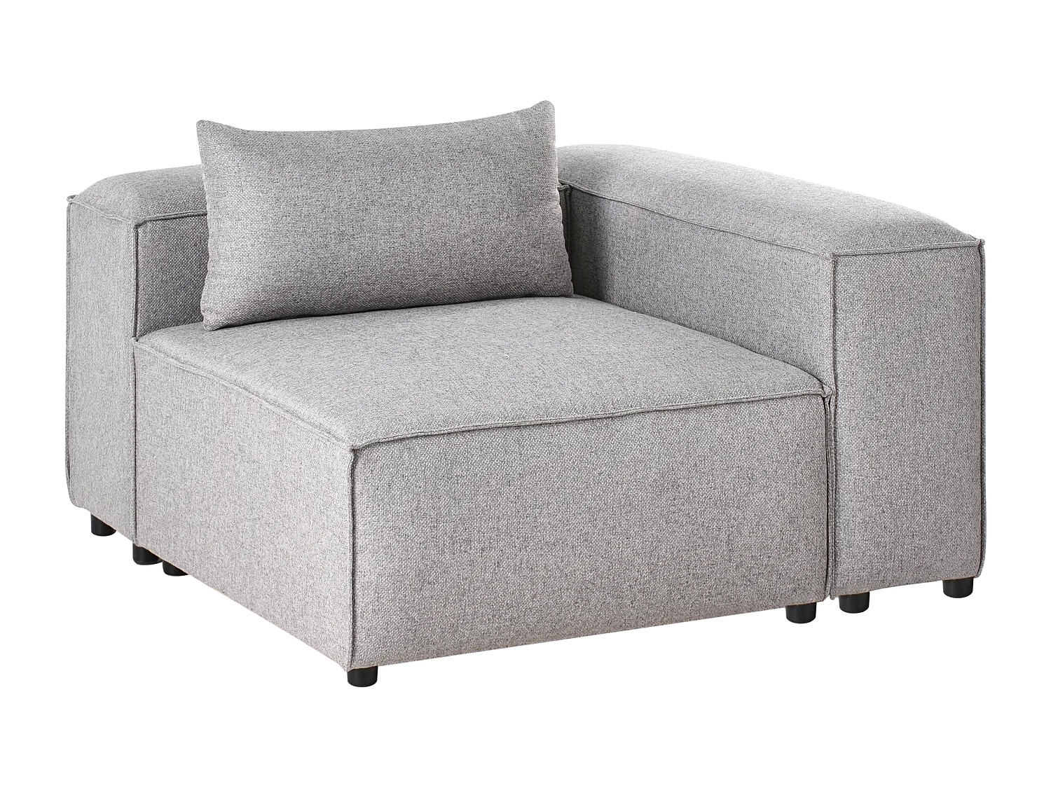 Module d'angle BRANDE Gris Symétrique