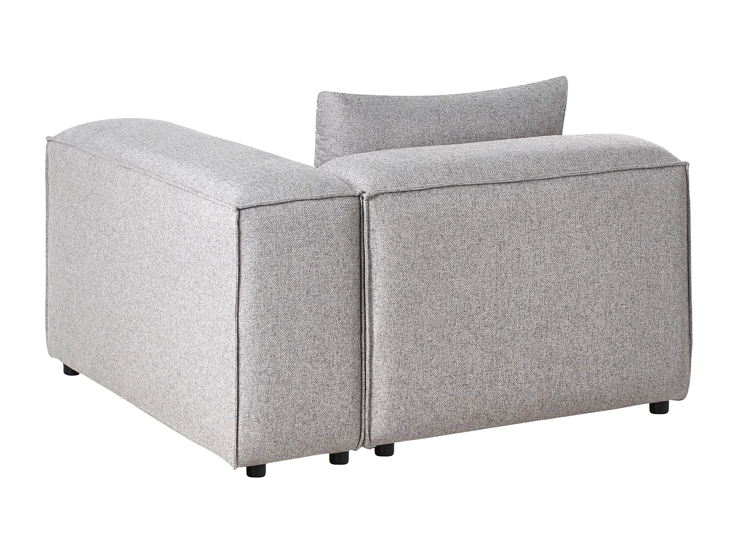 Module d'angle BRANDE Gris Symétrique