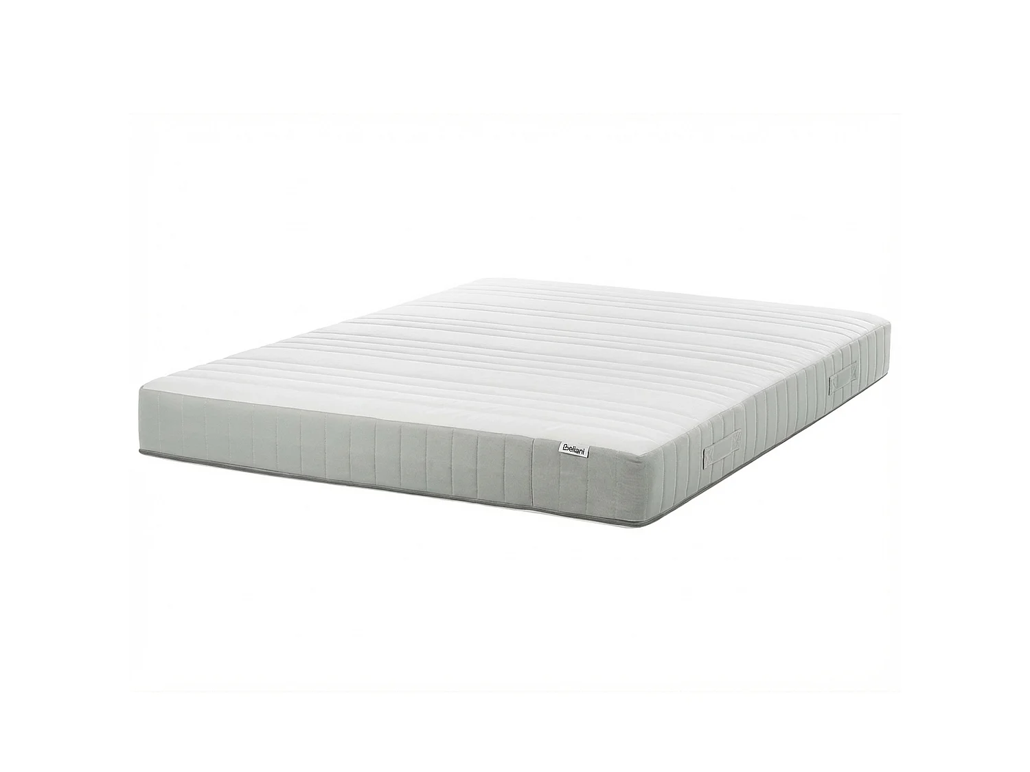 Pocket Spring Mattress ROOMY H3/4 Firm 180 x 200 cm (Super King Size)