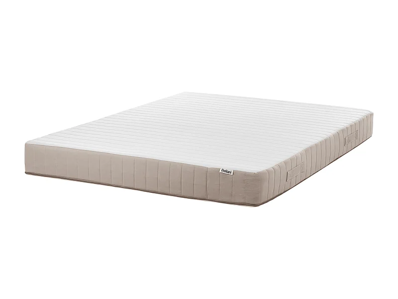 Matelas à ressorts ensachés en latex SPRINGY H3/4 Ferme 160 x 200 cm