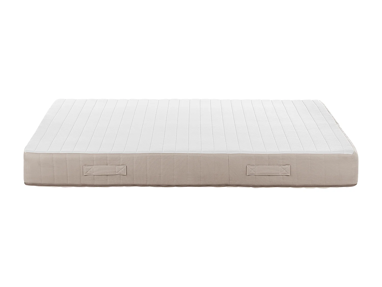 Matelas à ressorts ensachés en latex SPRINGY H3/4 Ferme 160 x 200 cm