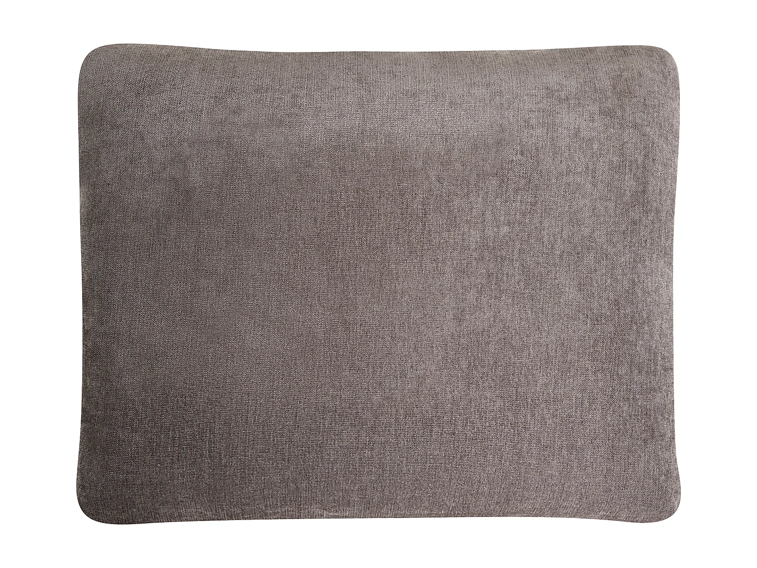Fauteuil KJAER Tissu chenille Taupe