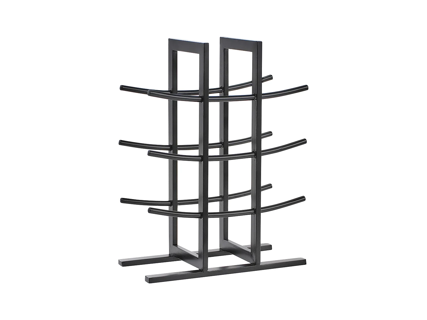 Porte-bouteille MONAGHAN Métal Noir