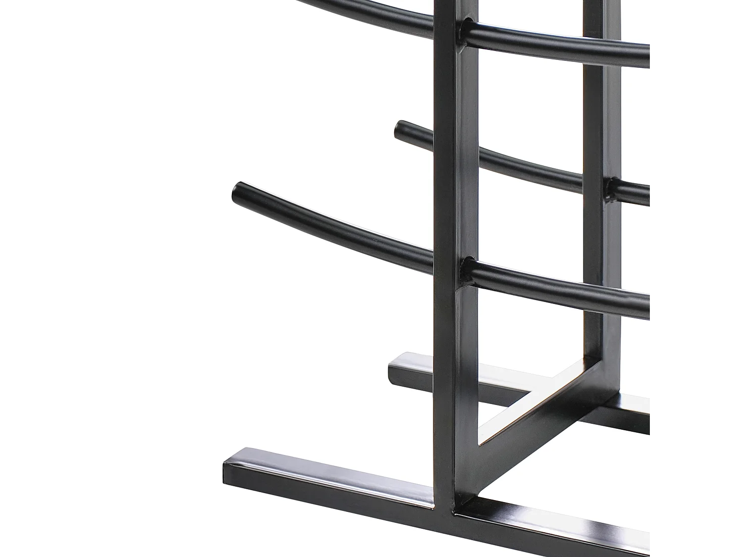 Porte-bouteille MONAGHAN Métal Noir