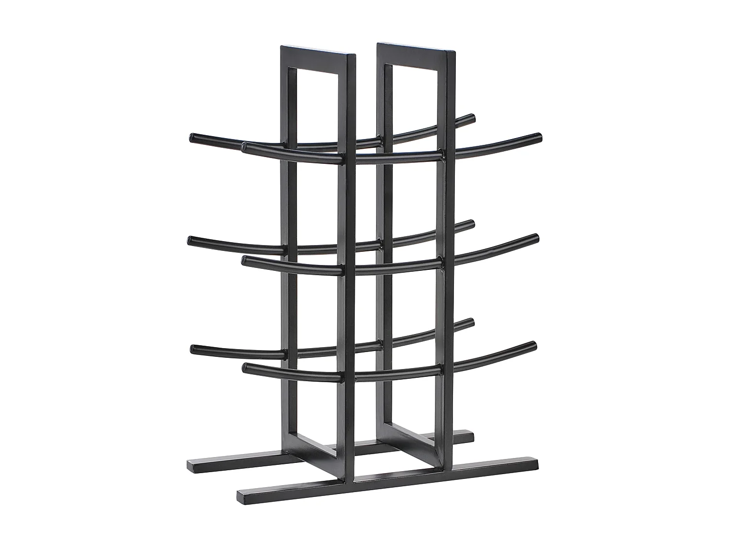 Porte-bouteille MONAGHAN Métal Noir