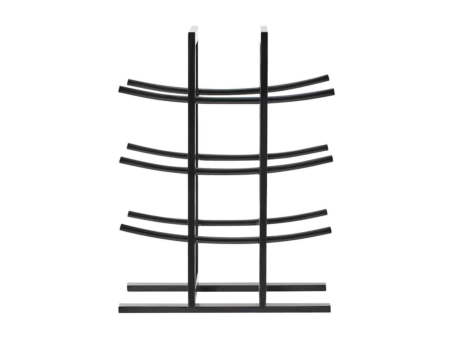 Porte-bouteille MONAGHAN Métal Noir