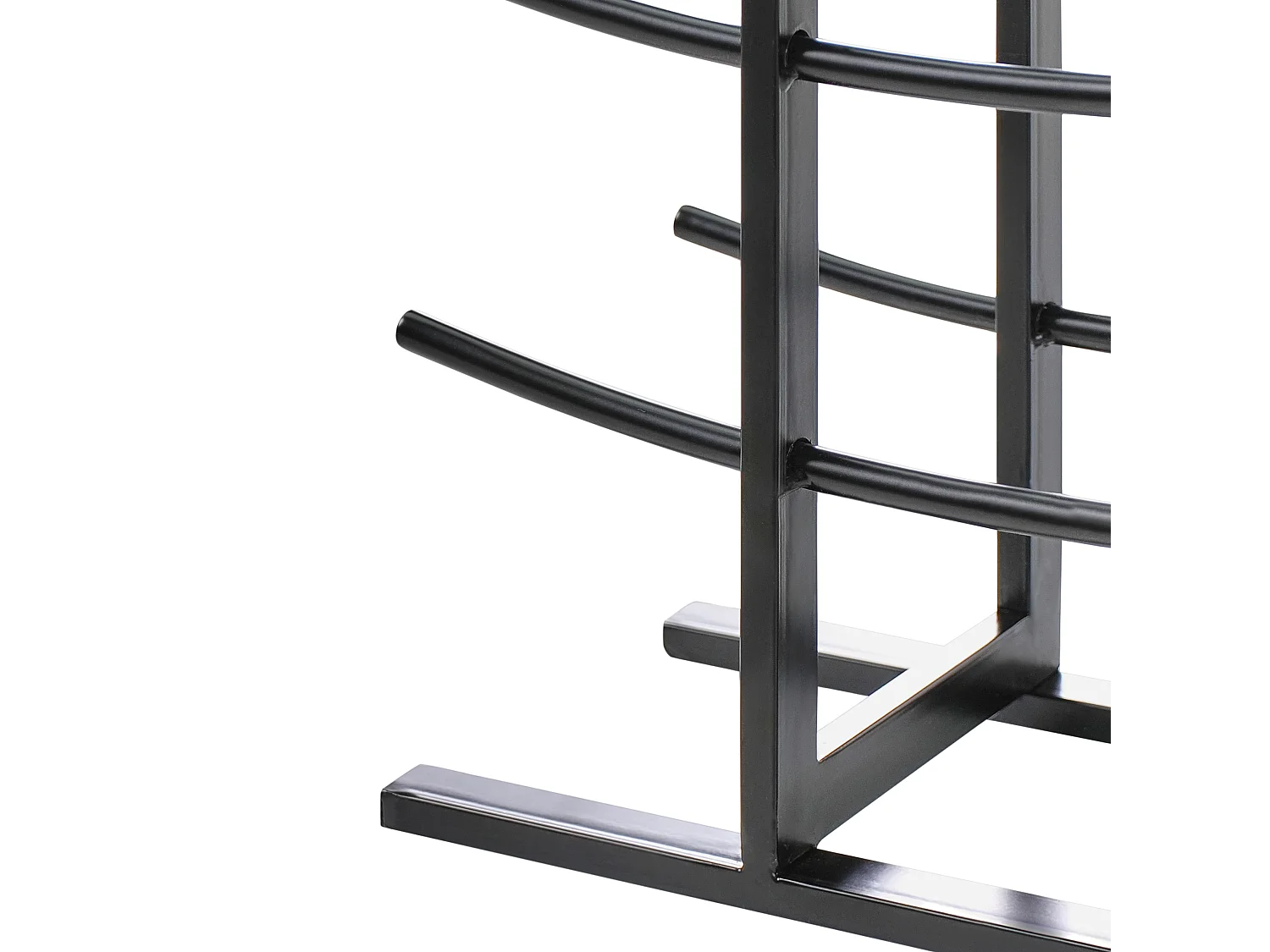 Porte-bouteille MONAGHAN Métal Noir