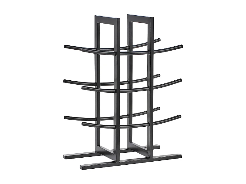 Porte-bouteille MONAGHAN Métal Noir