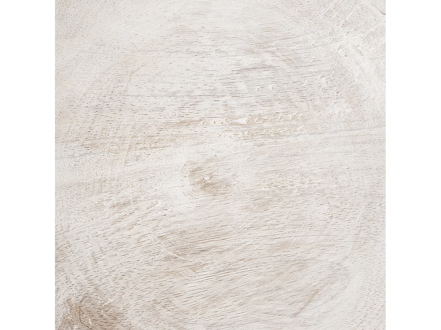 Lot de 2 bols décoratifs SIWA Bois de manguier Marron clair