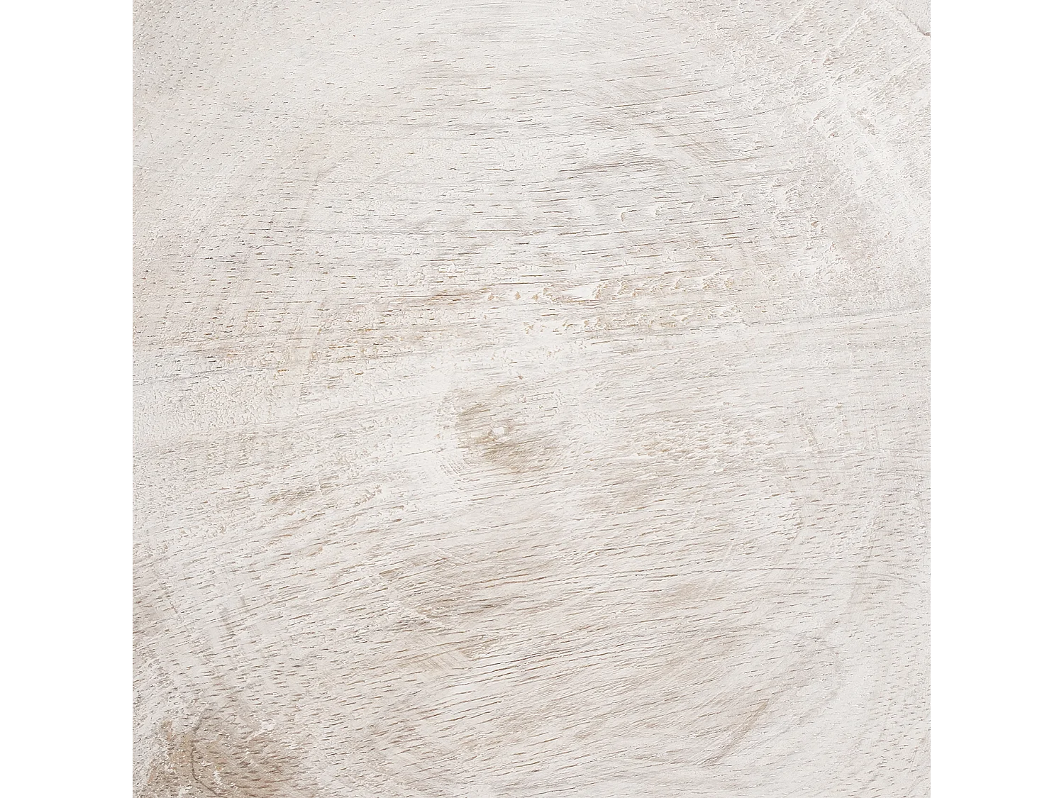 Lot de 2 bols décoratifs SIWA Bois de manguier Marron clair