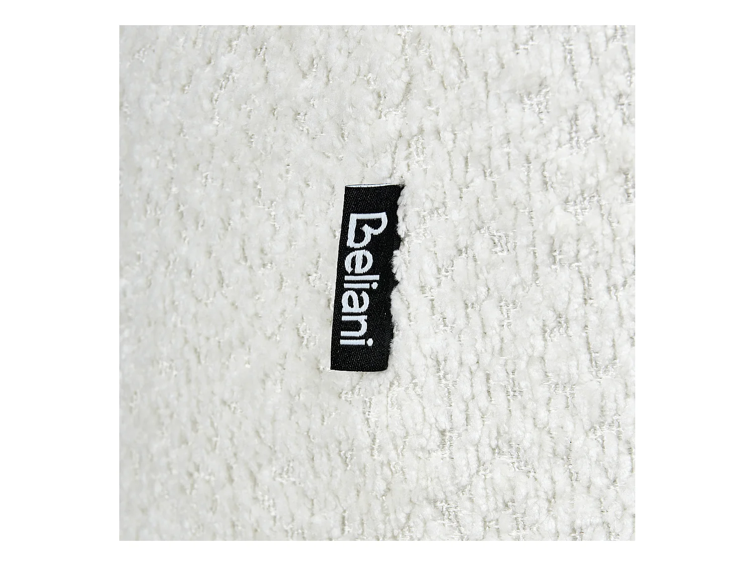 Fauteuil pivotant TORE Tissu Beige clair