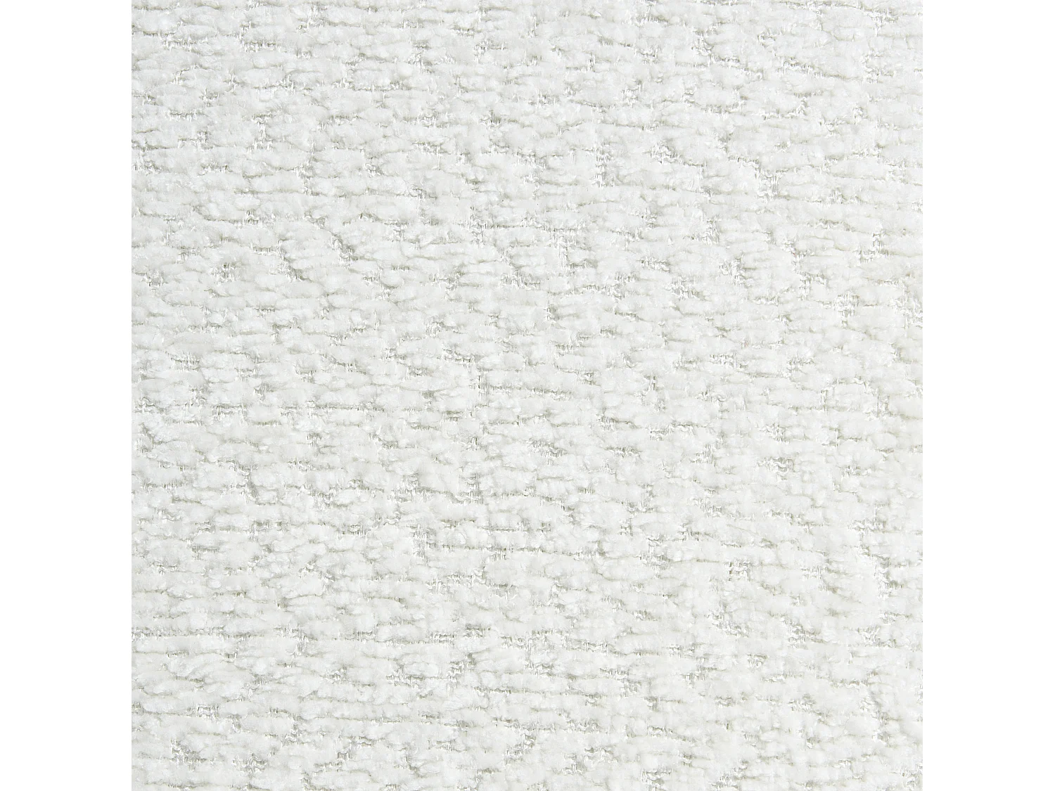 Fauteuil pivotant TORE Tissu Blanc cassé