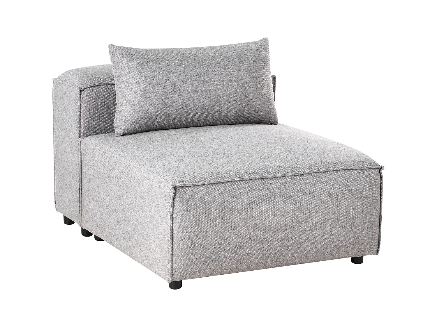 Module fauteuil BRANDE Gris