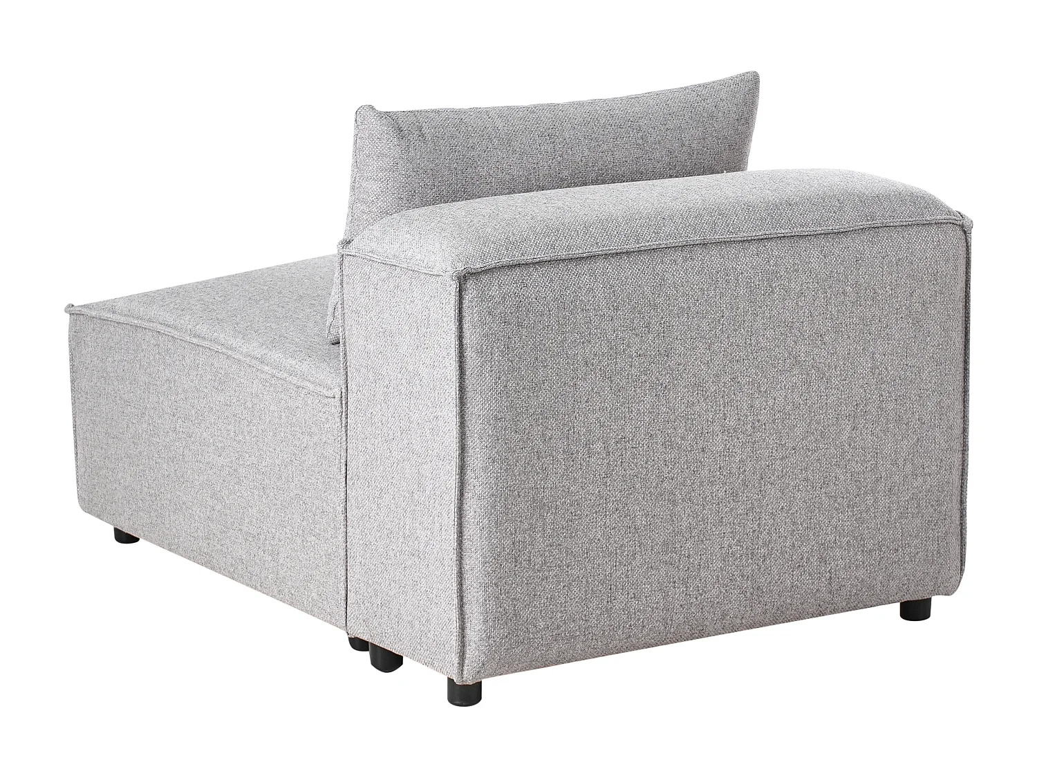 Module fauteuil BRANDE Gris