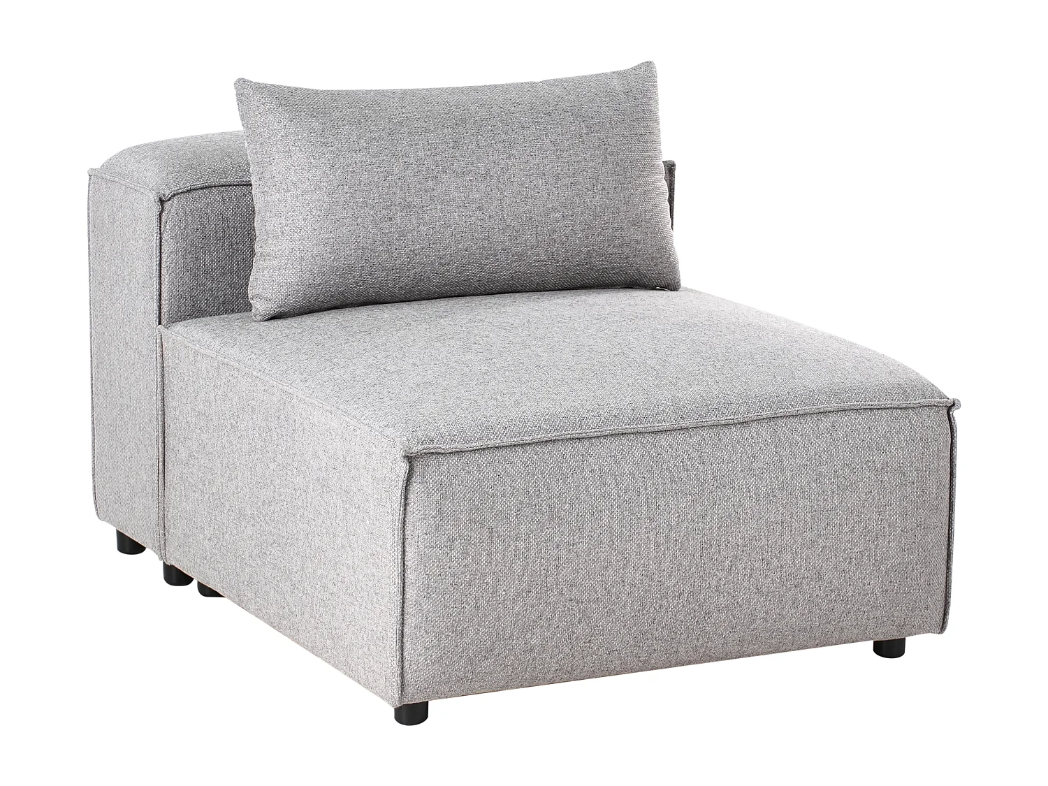 Module fauteuil BRANDE Gris
