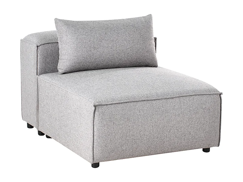 Module fauteuil BRANDE Gris