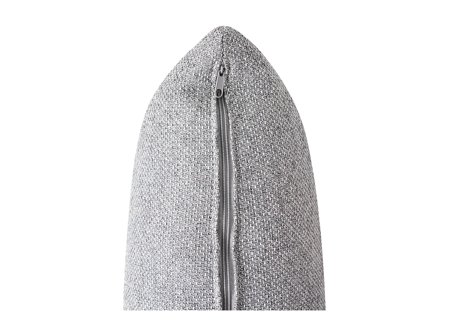 Chaise longue côté droit BRANDE Gris