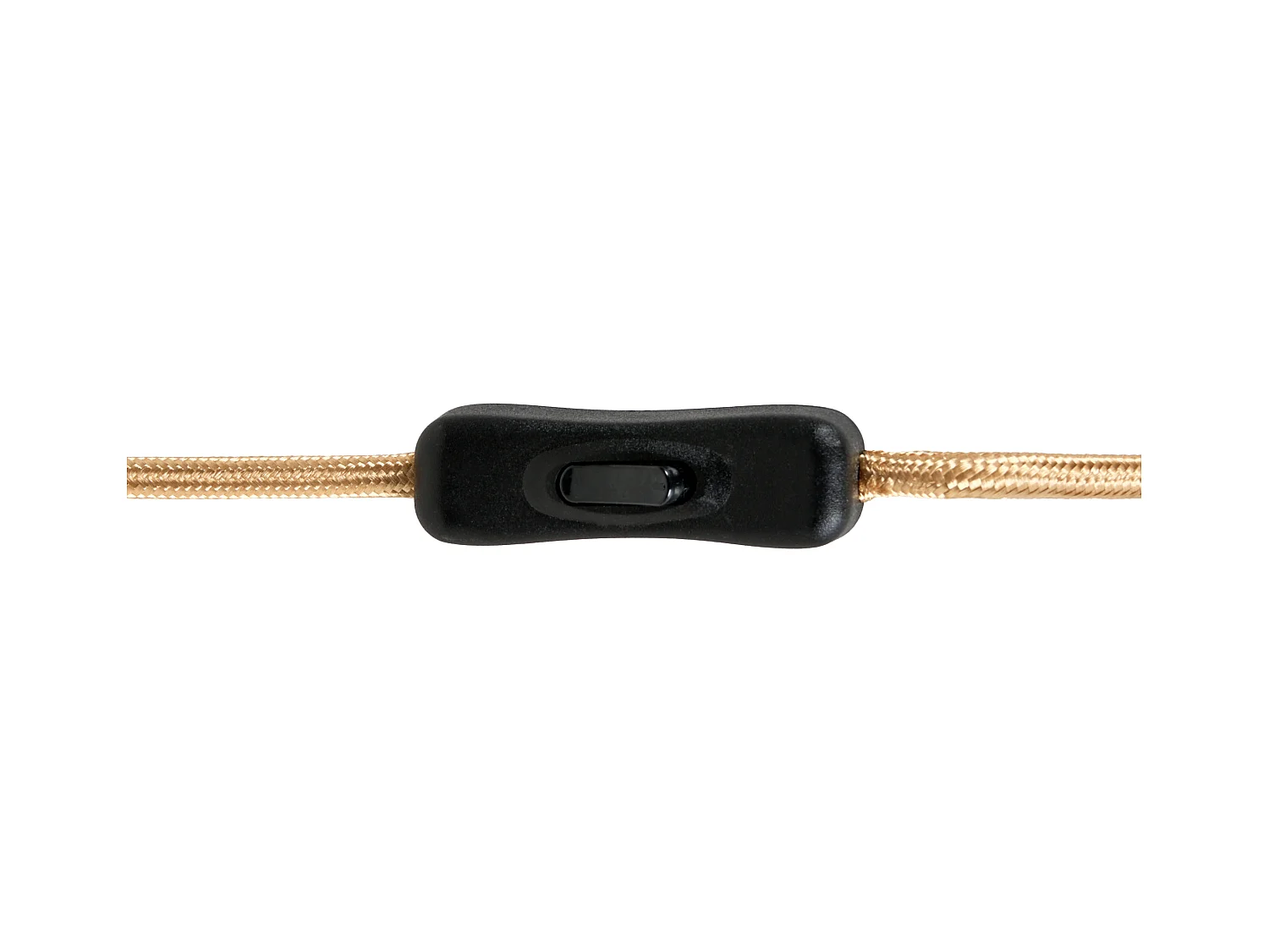 Lampe murale Éléphant ELEPHANTI Doré