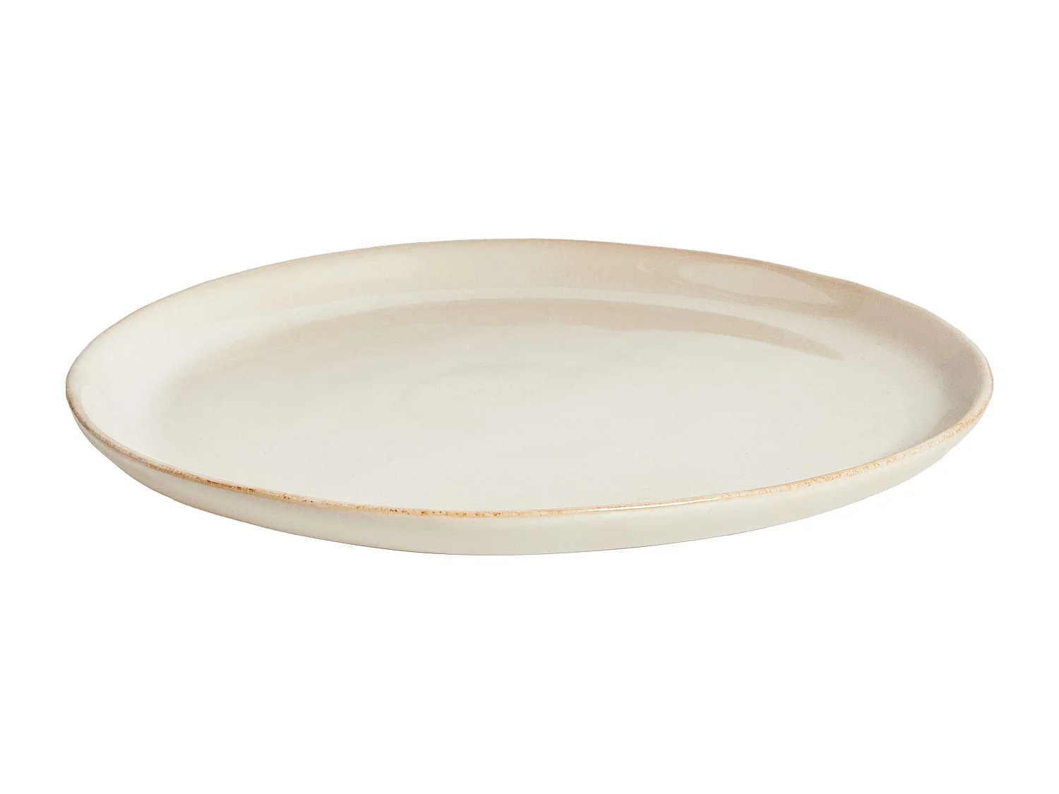 Set de 24 couverts de table HOPS Grès Beige clair