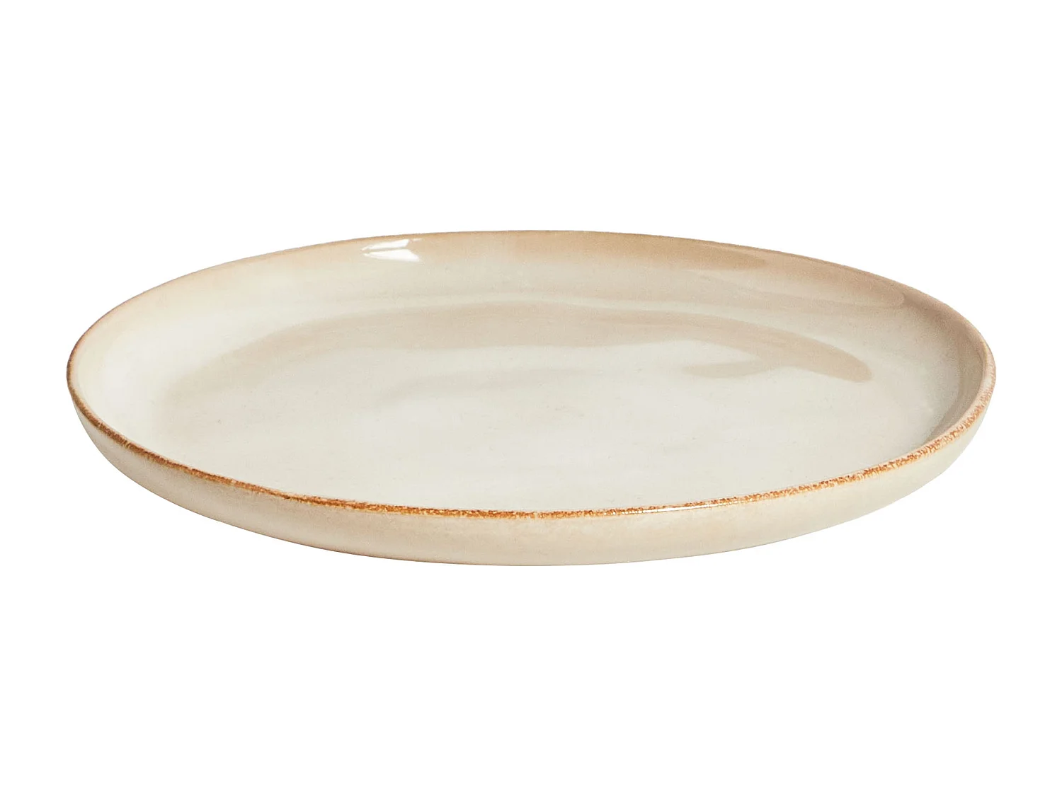 Set de 24 couverts de table HOPS Grès Beige clair