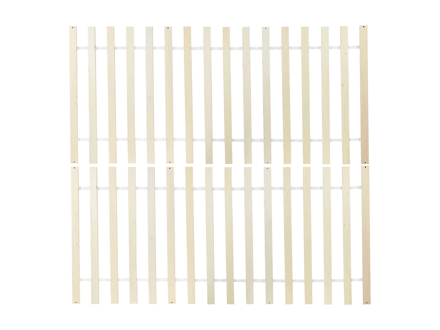 Sommier à lattes BLANZAC 140 x 200 cm