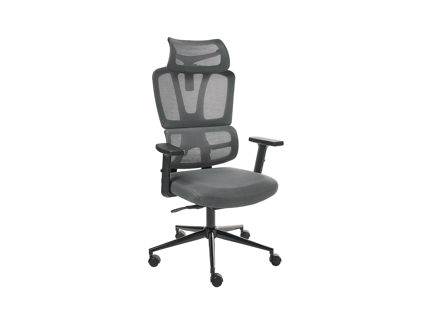 Fauteuil de bureau OMEGA Gris foncé