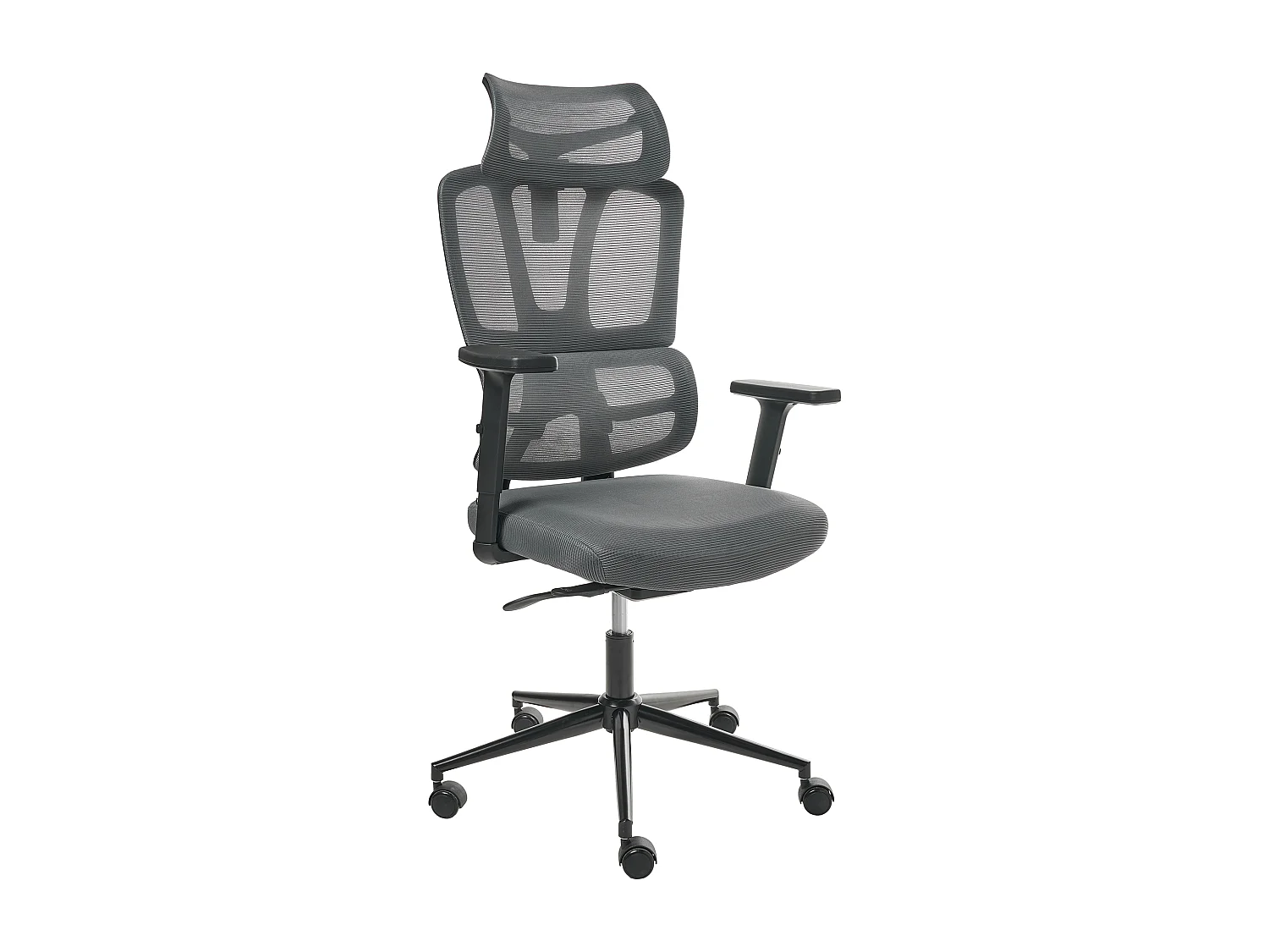 Fauteuil de bureau OMEGA Gris foncé