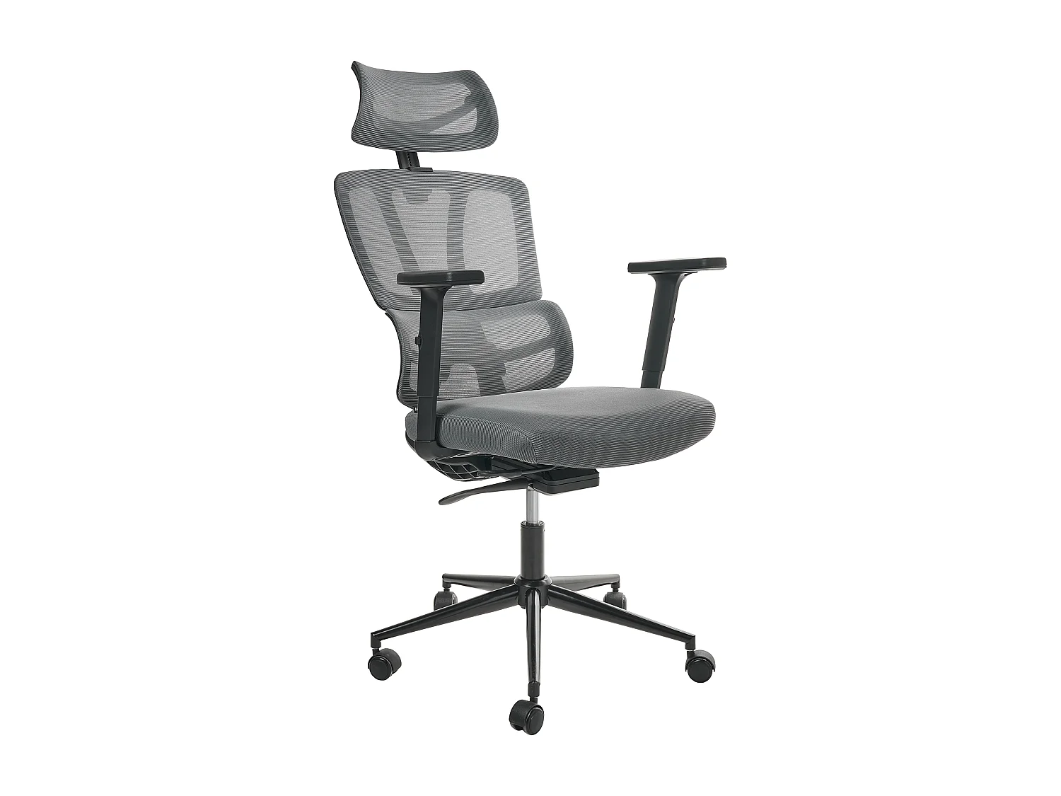Fauteuil de bureau OMEGA Gris foncé