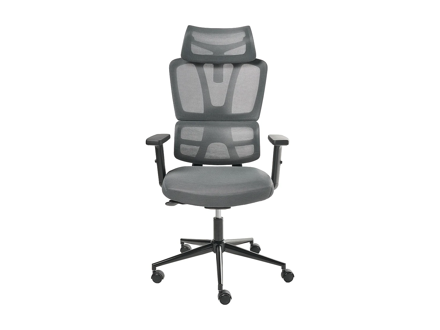 Fauteuil de bureau OMEGA Gris foncé