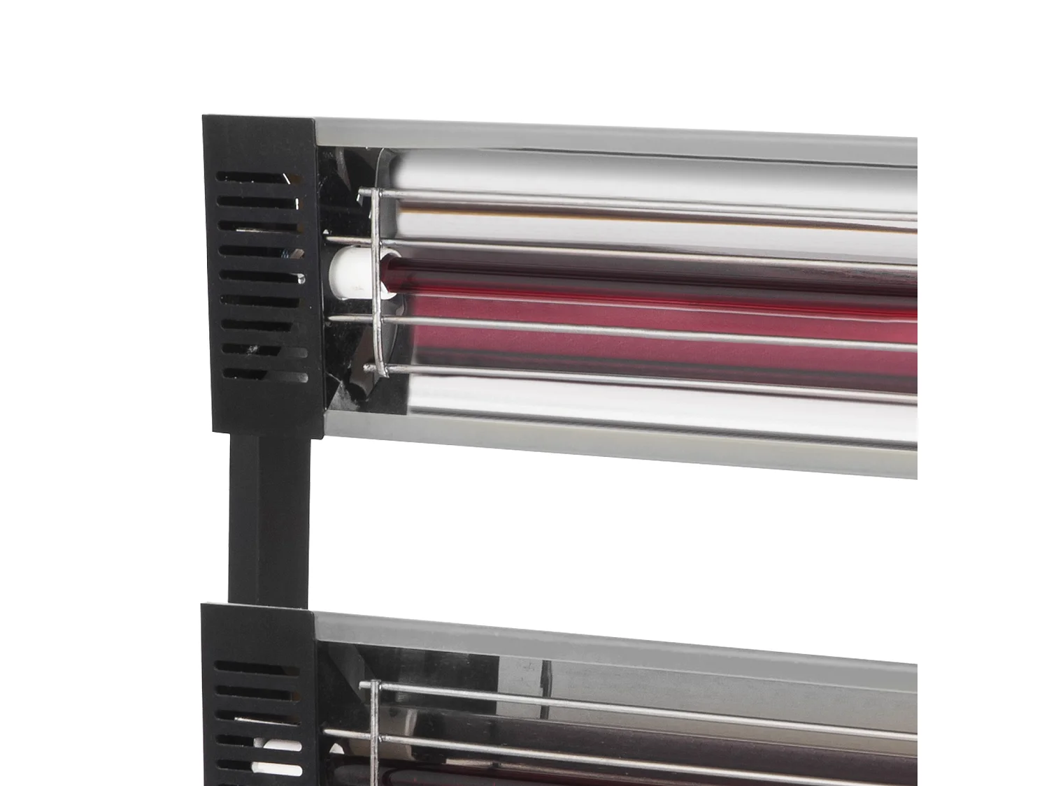 Uithardingslamp SucceBuy 2 Sets 3000W Infrarood Verfverwarmer Spuitcabinelamp voor Schilderen, Betrouwbaar en Efficiënt Drogen voor uw Projecten