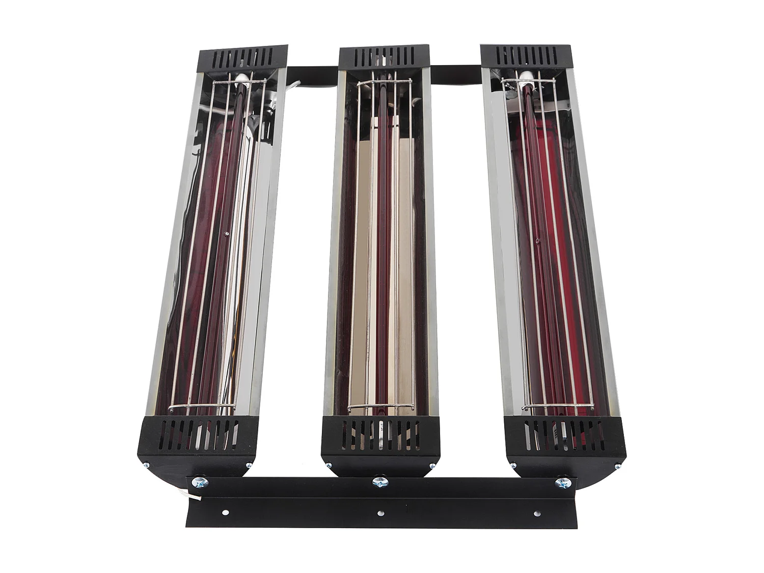 Uithardingslamp SucceBuy 2 Sets 3000W Infrarood Verfverwarmer Spuitcabinelamp voor Schilderen, Betrouwbaar en Efficiënt Drogen voor uw Projecten