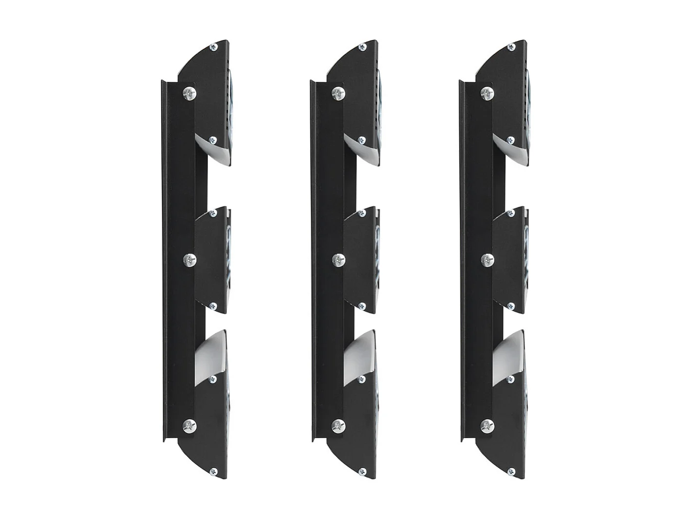 Lampe à Polymérisation SucceBuy 3x Radiateur de Séchage de Peinture Lampe Chauffante Infrarouge 3 kW