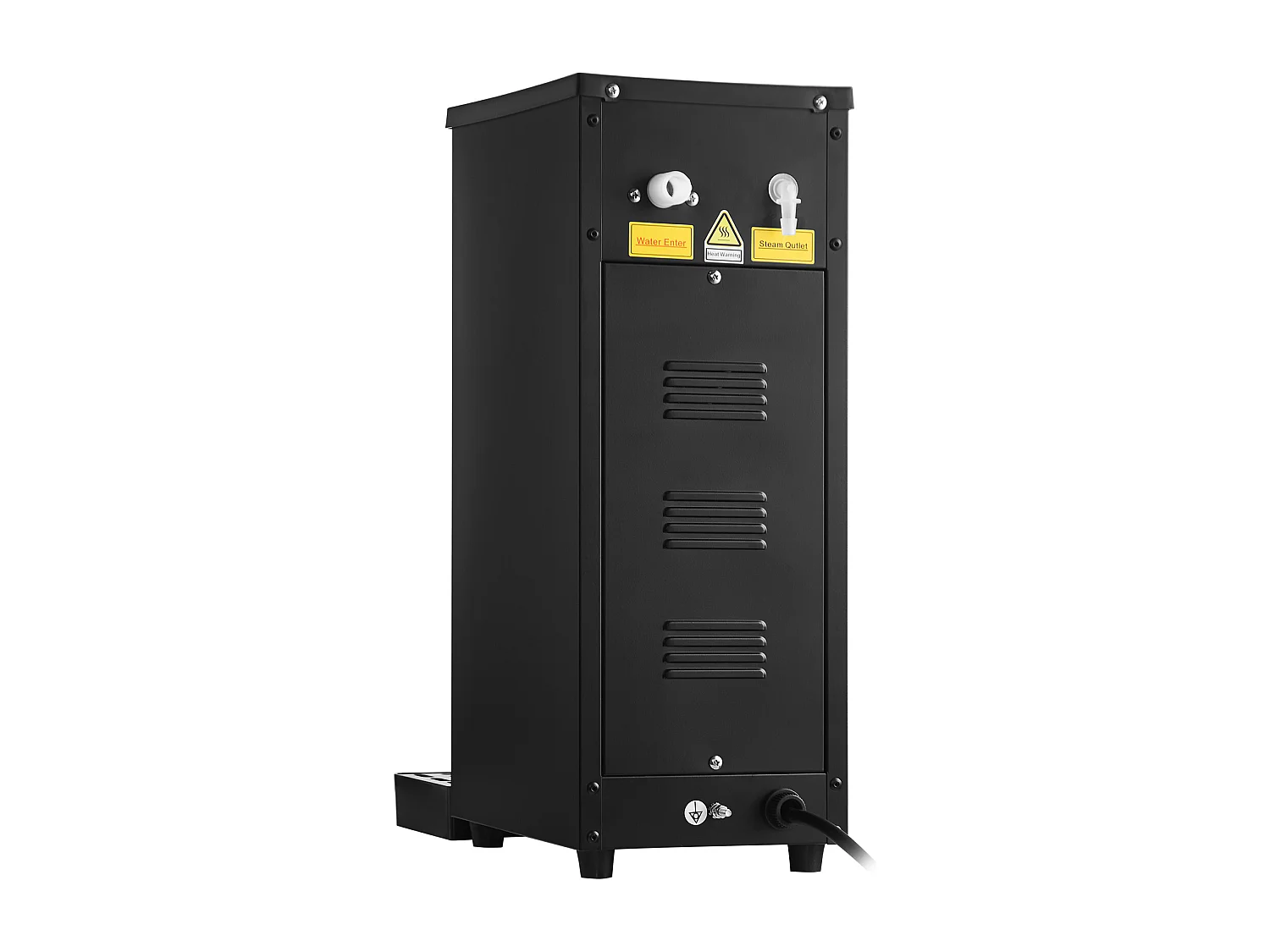 Fontaine à Eau SucceBuy Chauffe-eau commercial SucceBuy, 2500 W, débit 50 L/H, 10 L, pour restaurants et bureaux, 187 x 247 x 496 mm, 4,7 kg