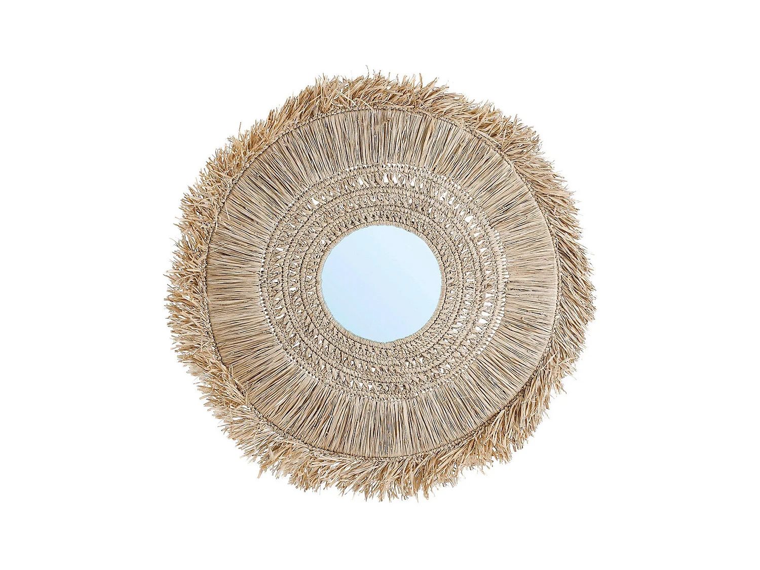 Le Miroir Yuki - Naturel - L