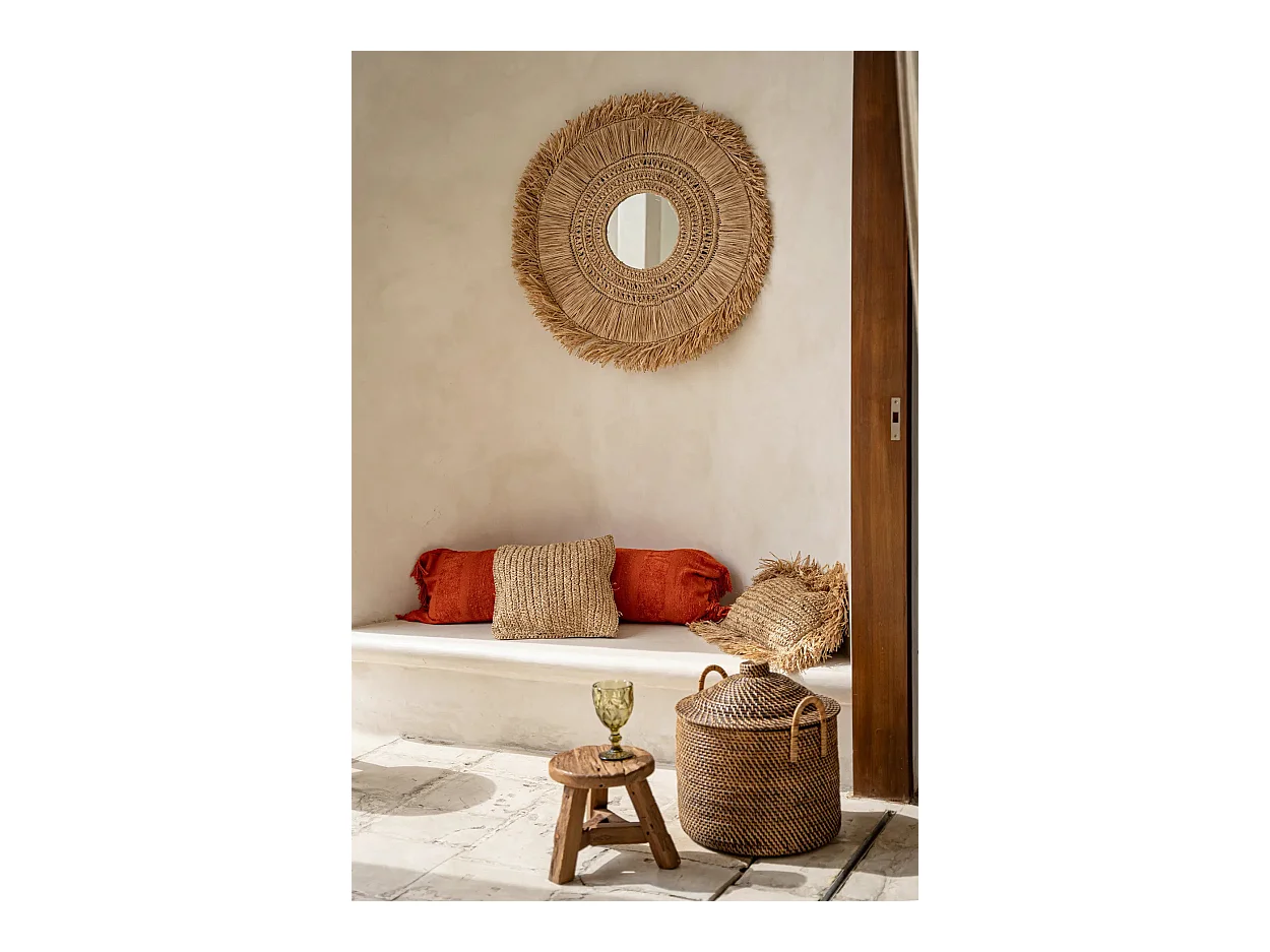 Le Miroir Yuki - Naturel - L