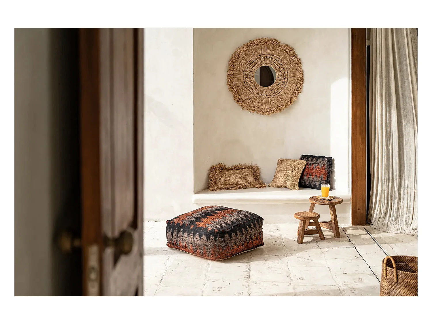 Le Miroir Yuki - Naturel - L