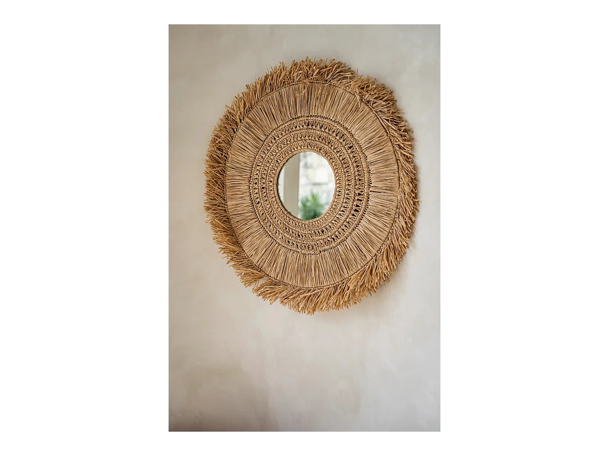 Le Miroir Yuki - Naturel - L