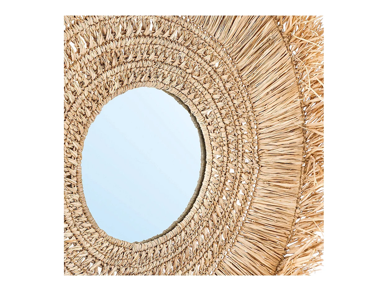 Le Miroir Yuki - Naturel - L