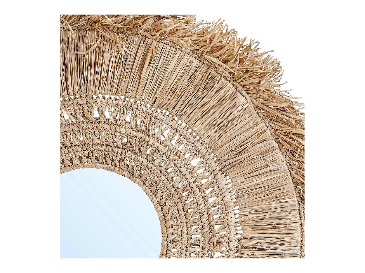 Le Miroir Yuki - Naturel - L