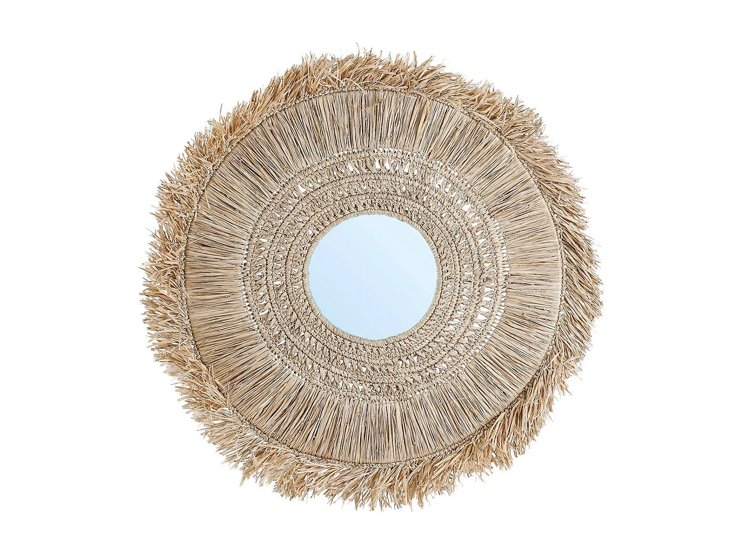 Le Miroir Yuki - Naturel - L