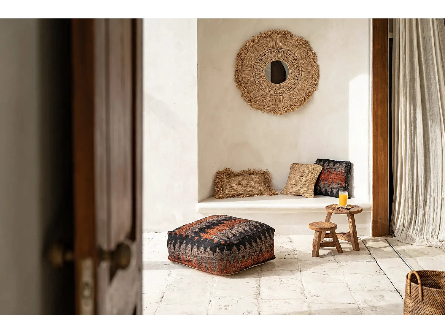 Le Miroir Yuki - Naturel - L