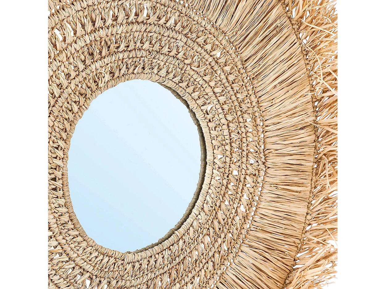 Le Miroir Yuki - Naturel - L