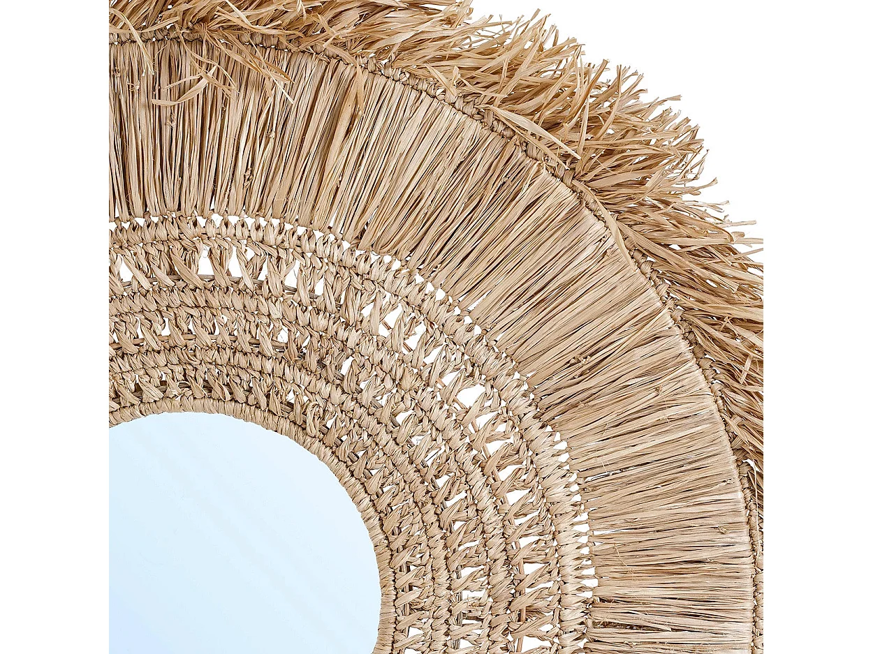 Le Miroir Yuki - Naturel - L