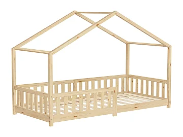 Cama cabana 90x200 cm