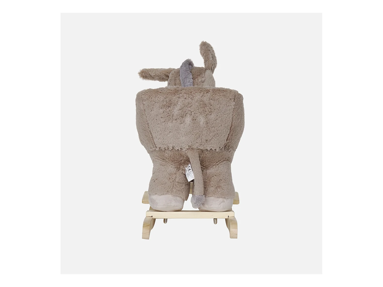 Fauteuil âne à bascule pour enfant