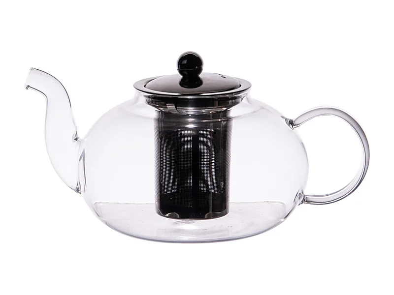 Théière Boro en borosilicate 1 L